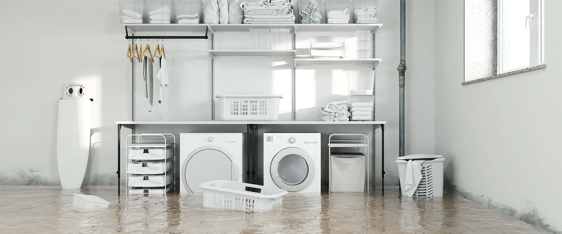 Water Damage Restoration